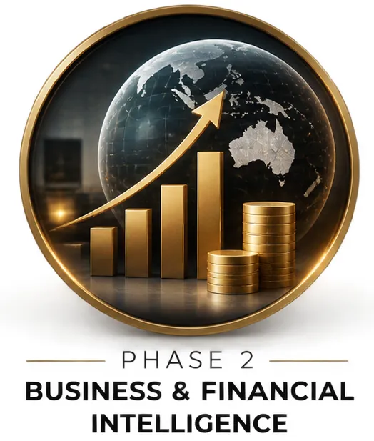 [P2-SUM] PHASE 2 — BUSINESS & FINANCIAL INTELLIGENCE